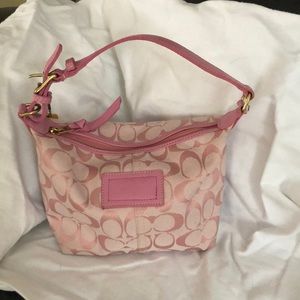 Coach - mini shoulder bag